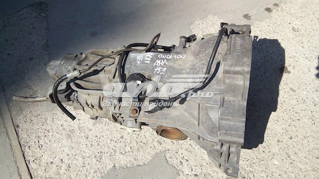 AKM VAG МКПП