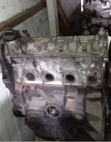 BKR VAG Мотор в зборі