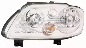 Фара Depo/Loro/Abakus 4411172LLDBM1