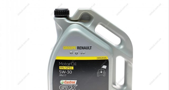 Моторне масло 7711658105 Renault (RVI)