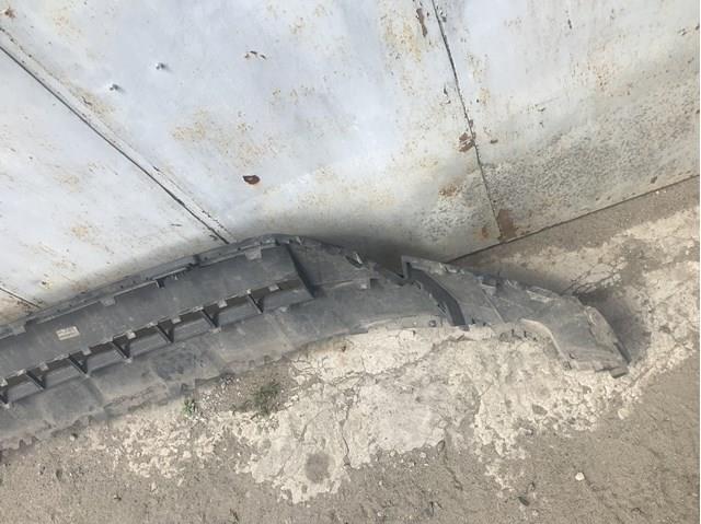 Спойлер переднього бампера 760807039S9B9 VAG