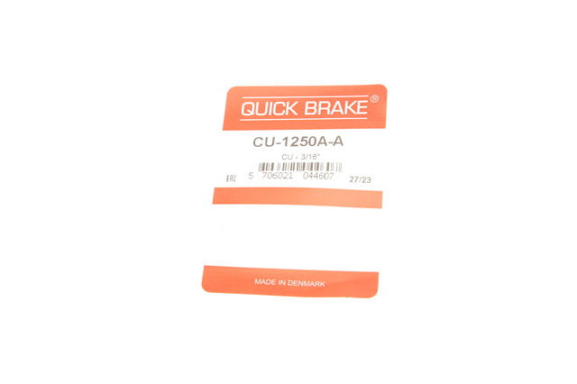  CU1250AA Quick Brake