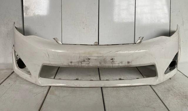 5211906620 Toyota Бампер передній в зборі