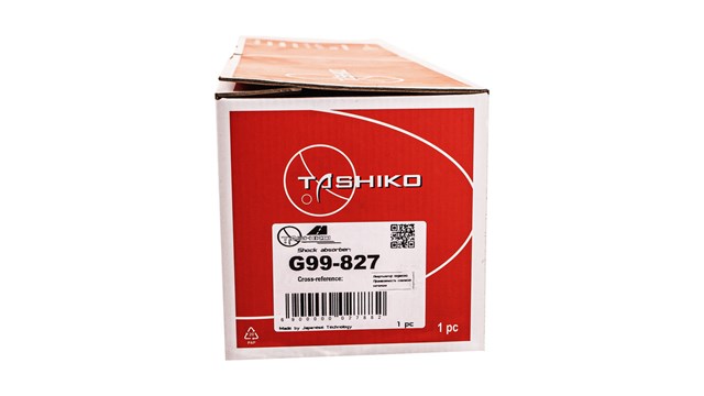 G99827 Tashiko амортизатор передній, правий