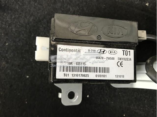  Hyundai/Kia 954702W500 ціна, від 56.56 USD