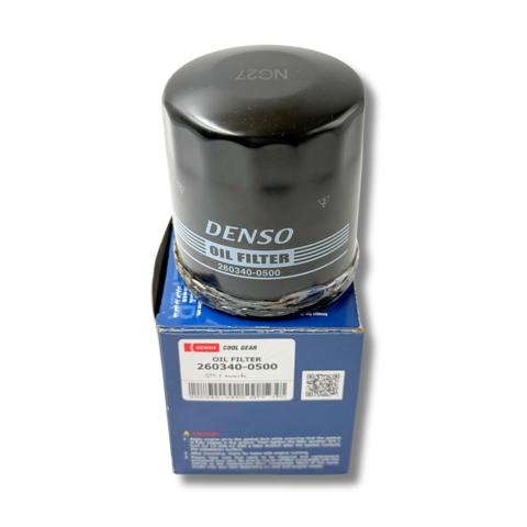 Купити 2603400500 Denso Фільтр очищення масла відцентровий