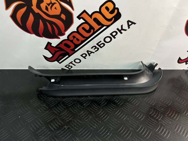 Обшивка-облицювання кришки багажника 5NN86770482V VAG