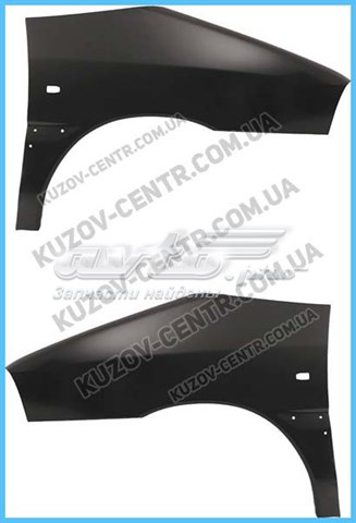 Переднє праве крило FPS FP2034312