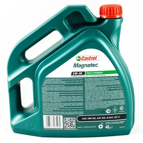 15C942 Castrol Масло двигуна