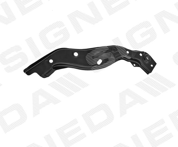 Кронштейн супорта радіатора нижнього Signeda PTY30184AUL ціна, від 13.27 USD