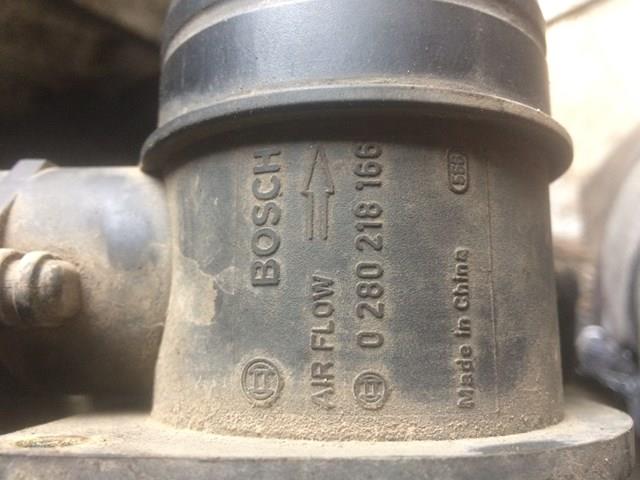0280218166 Bosch Датчик витрати повітря