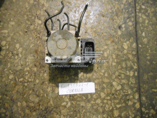 Блок АБС 4451012390 Toyota