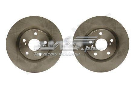 Диск переднього гальма Starline SPB20490 ціна, від 46.19 USD