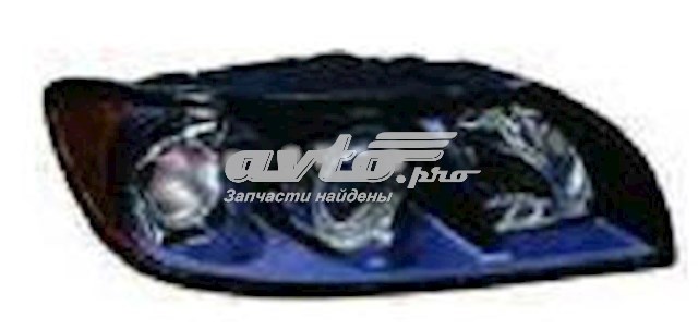 Основна фара - вставка Depo/Loro/Abakus 7731118RLD7M2 ціна, від 178.97 USD