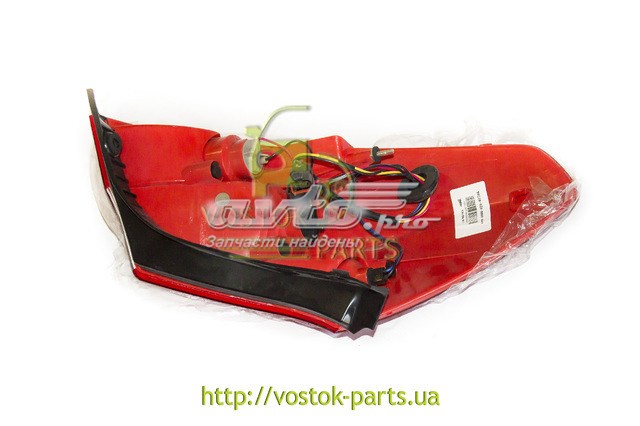Протитуманка права Chery A133732020 ціна, від 7.56 USD