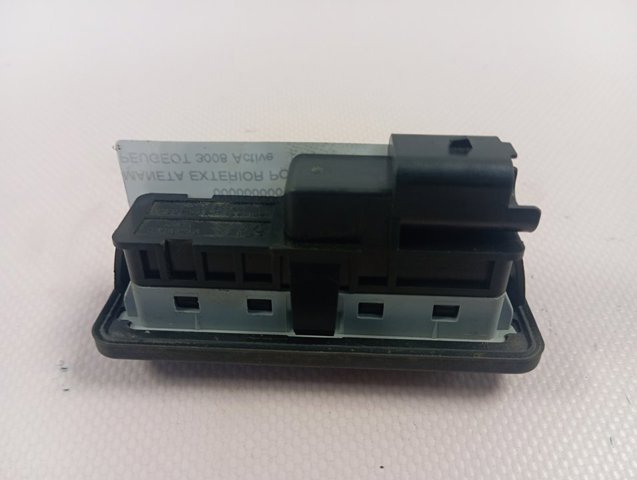 Купити 9827560380 Peugeot/Citroen Кнопка приводу замка задніх 3/5 дверей (ляди)