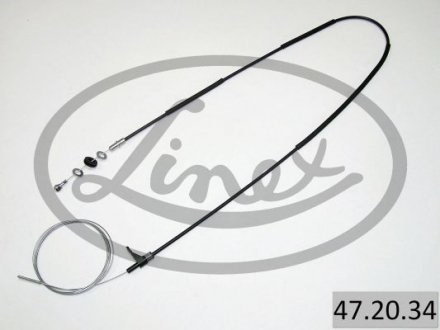 Трос газу 472034 Linex