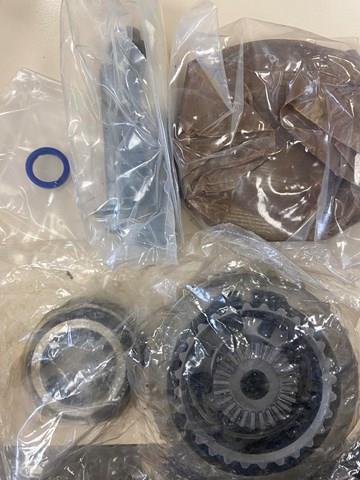 Шків компресора кондиціонера Knorr-bremse K097453K50 ціна, від 453.08 USD