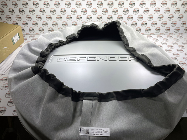 Чохол запасного колеса Land Rover VPLEW0130