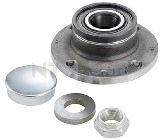 Маточини задніх коліс NTN R15859 ціна, від 41.35 USD