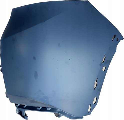9678052277 Peugeot/Citroen Ікло заднього бампера праве