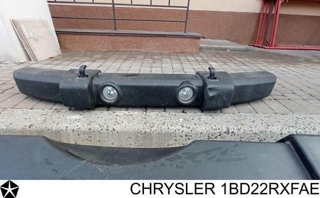 Бампер задній Chrysler 1BD22RXFAE