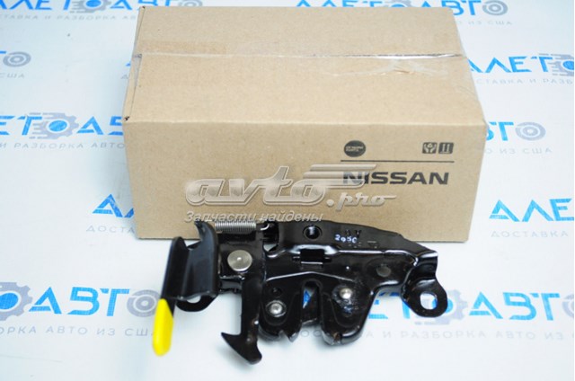 Замок капота Nissan/Infiniti 656015UD0A ціна, від 54.92 USD