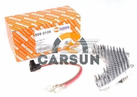 5090109 Autotechteile Регулятор оборотів пічки