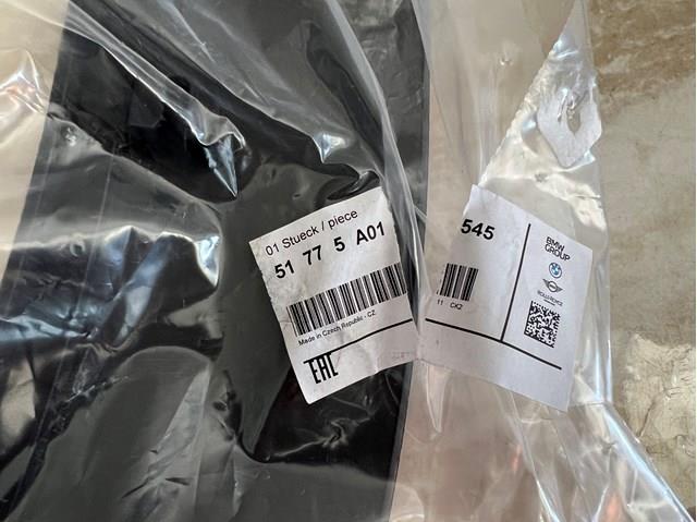  51775A01545 BMW