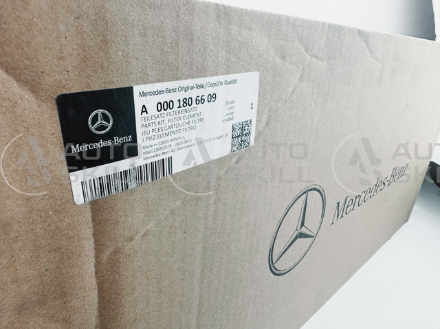 A0001806609 Mercedes 