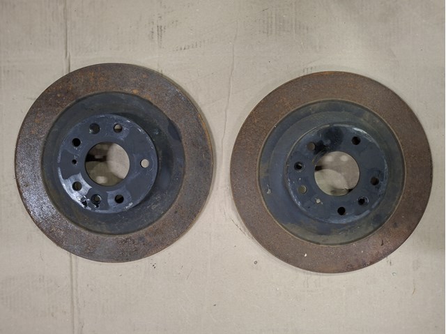 VA4026251 Mazda Дискові гальма