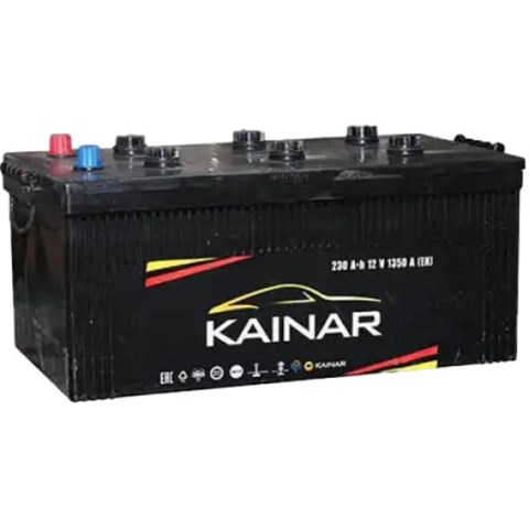 Автомобільна батарея 1901124120 KAINAR
