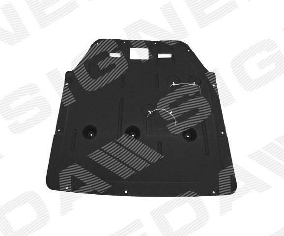 PBM60113A Signeda Захист піддона двигуна