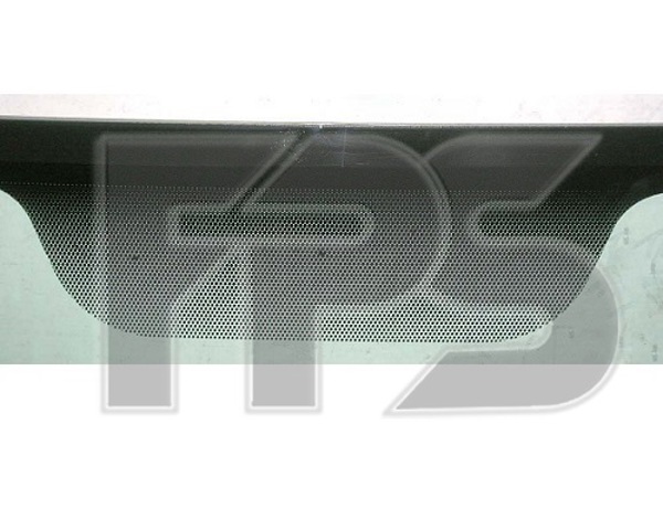 Автоскло Pilkington GS5617D11P ціна, від 132.58 USD