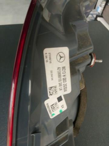 Ліхтар задній лівий Mercedes A2139068100
