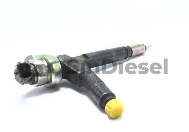 Паливні форсунки 8973138612 Denso