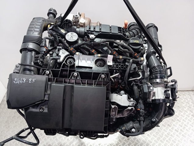 ДВЗ Peugeot/Citroen 1622805080 ціна, від 4635.82 USD
