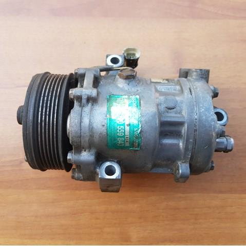 Компресор кондиціонера 90559843 General Motors