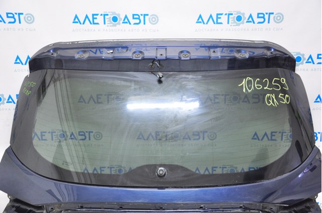 Купити 903005NA0A Nissan/Infiniti Скло третіх/п'ятих дверей