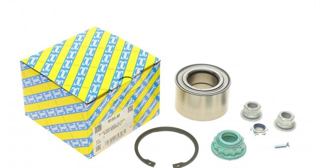 Комплект підшипник маточини передньої NTN R15440 ціна, від 14.61 USD