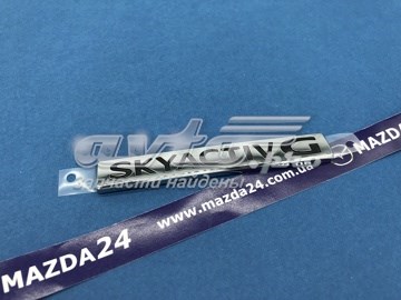  GDDL51771 Mazda
