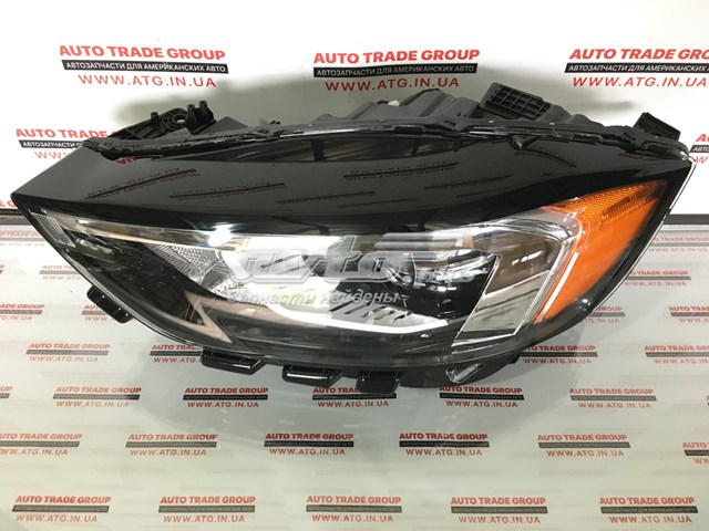 Купити KT4Z13008F Ford Фара ліва передня