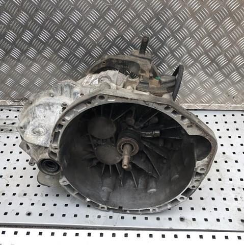 КПП в зборі Opel Movano B