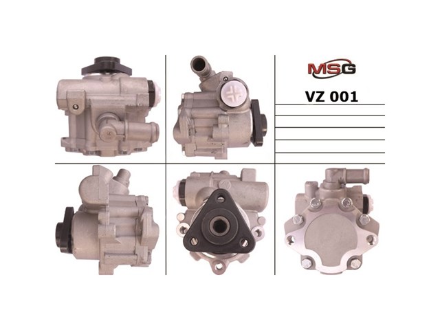 Купити VZ001 MSG Насос гідравліки