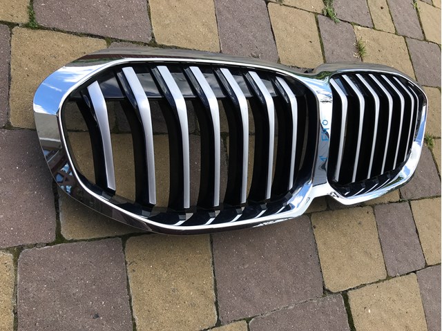 Купити 51135A39367 BMW Захисна решітка радіатора