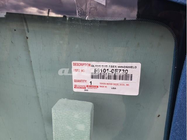 Купити 561010E730 Toyota Вікно вітрове