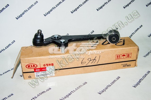 Вкладиші колінвала, корінні, комплект, стандарт (STD) 2102039600 Hyundai/Kia