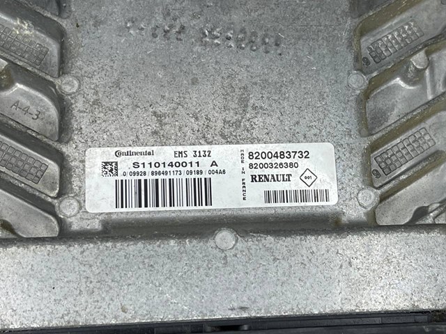 ЕБУ Renault (RVI) S110140011A ціна, від 39.46 USD