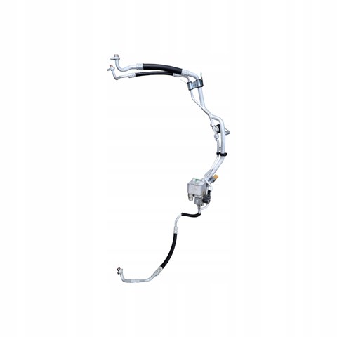 9833723680 Peugeot/Citroen Теплообмінник системи кондиціювання