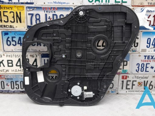 Механізм склопідіймача двері задньої, правої 83481C6000 Hyundai/Kia
